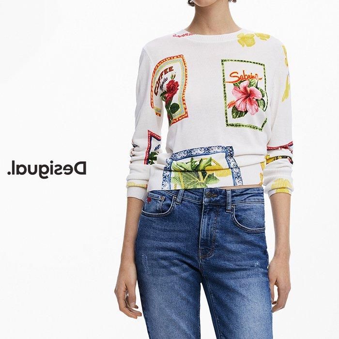 Desigual ǥM~L 25SWJF32 ȥԥץȤΥ