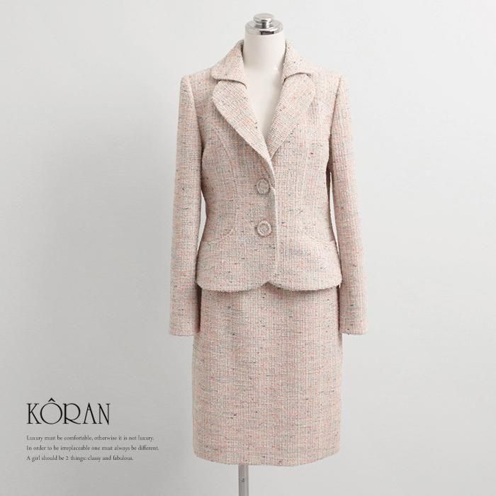 カラーフォーマルスーツ | 日本製 - koran