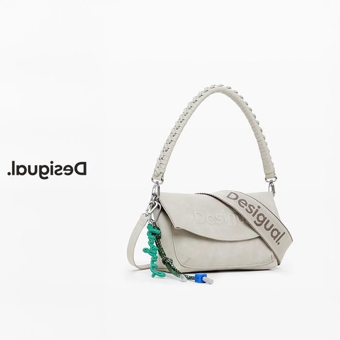 Desigual. 25WAXPB2 ߥǥ3DեåץХå