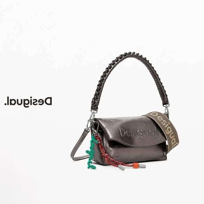 Desigual. 25WAXPAQ ߥǥ3DեåץХå