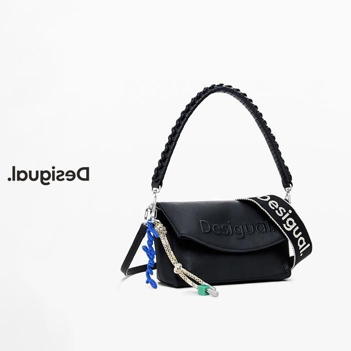 Desigual. 25WAXPAL ߥǥ3DեåץХå