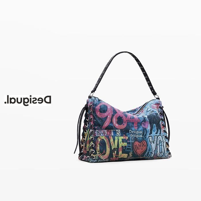 Desigual. 25WAXD23 礭ʥեƥХå