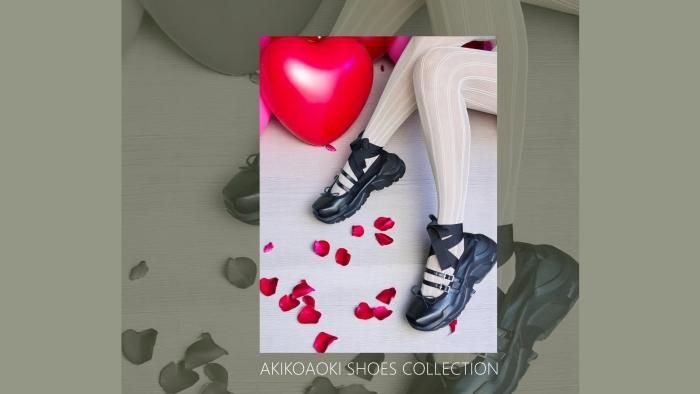 akikoaoki shoes