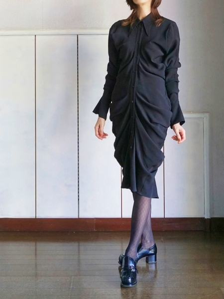 AKIKOAOKI Francesca dress