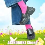 AKIKOAOKI SHOES