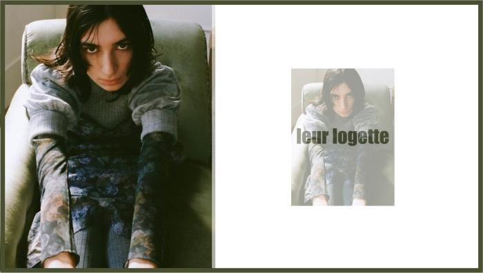 leurlogette ルールロジェット25AW