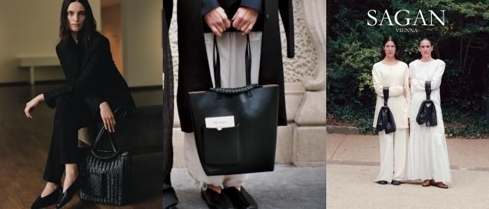 sagan vienna tote bag