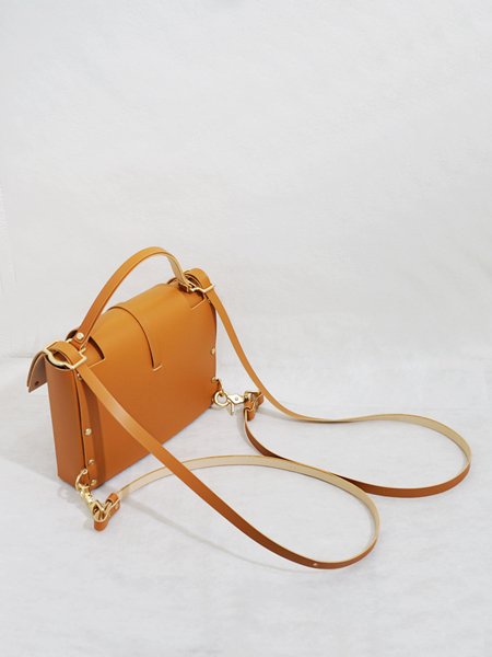 niels peeraer ニールス ペラール BOW BACKPACK - BELA VISTA