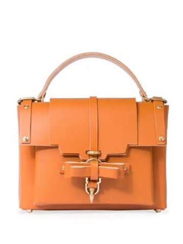 niels peeraer ニールス ペラール BOW BUCKLE BAG - BELA VISTA