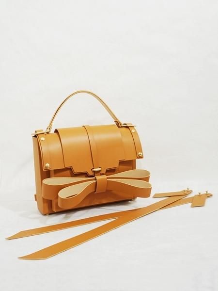 niels peeraer ニールス ペラール RIBBON BACKPACK - BELA VISTA