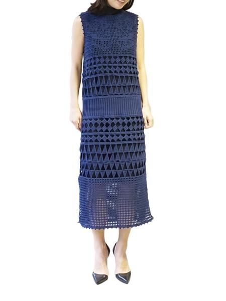 Akira Naka アキラナカ Combi Laceワンピース Bela Vista Since19 Online Shop Akira Naka アキラナカ Combi Laceワンピース Bela Vista Since19 Online Shop