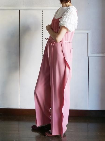 leur logette ルールロジェット -11OZストレッチデニム