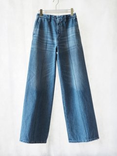 leur logette ルールロジェット 10ozデニムサロペット - BELA VISTA Since1989 ONLINE SHOP