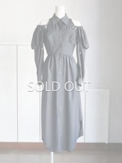 AKIKOAOKI  puffy dresssale