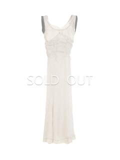 AKIKOAOKI  after dinner dress sale30OFF