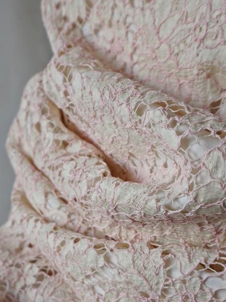 leur logette ルールロジェット Sophie Hallette レースドレスPK