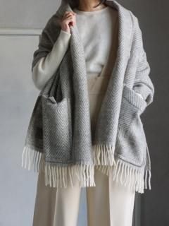 LAPUAN KANKURIT ラプアンカンクリ REVONTULI Mohair Blanket