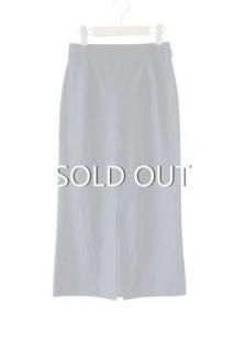 leur logette 롼åȡcouture linen SkirtBK