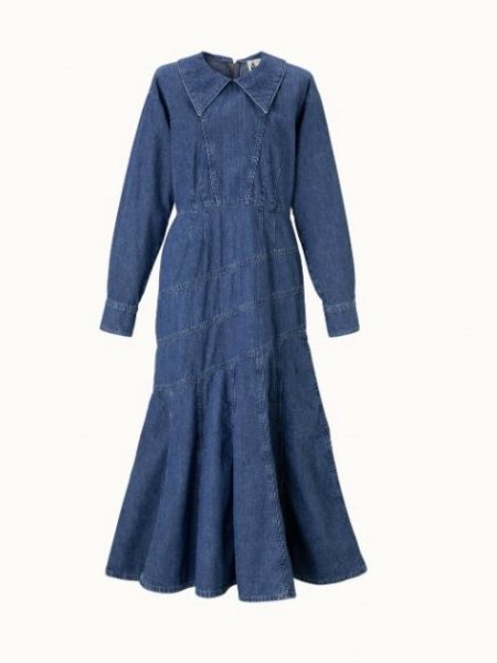 leur logette ルールロジェット 9.0oz denim Dress - BELA VISTA Since1989-正規販売店・通販