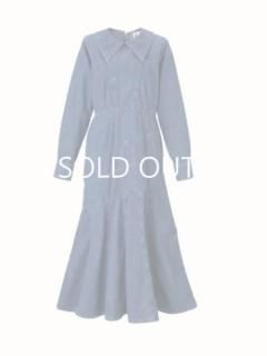 leur logette롼å 9.0oz denim dress