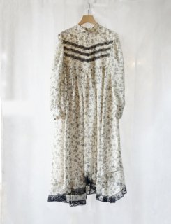 leur logette롼å chinoiserie Dress