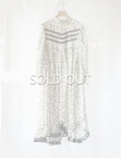 leur logette���롼��������å� chinoiserie Dress