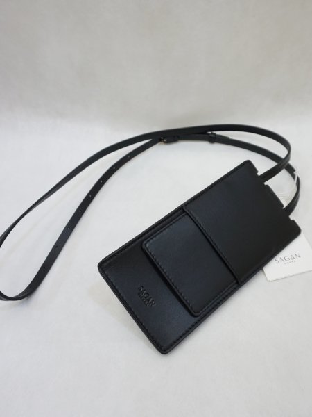 SAGAN Vienna PHONE/CARD CASE ユニセックス-