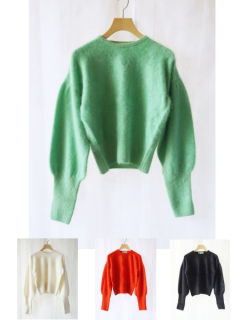 leur logette　ルールロジェット cashmere top