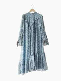 leur logette롼å Willam flower DressBL 
