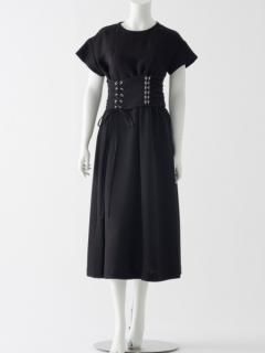 AKIKOAOKI  corset dress (BK) sale