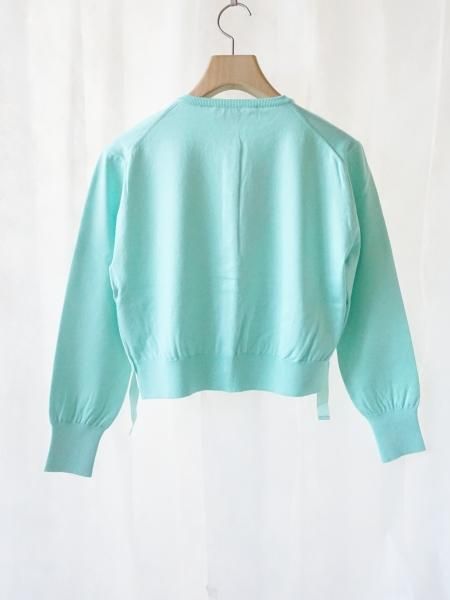 セ*リ様 【新品未使用】 ルールロジェット カーディガン leur logette ルールロジェット washable silk cardigan- BELA