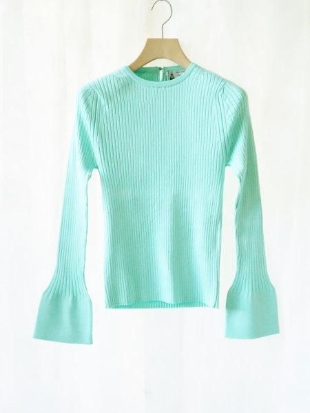 leur logette ルールロジェット washable silk cardigan- BELA