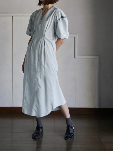 AKIKOAOKI アキコアオキ puffy dress- BELA VISTA Since1989 ONLINE 