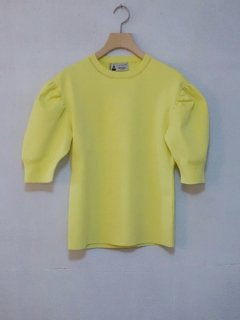  leur logette　ルールロジェット pima cotton top short sleeves YL