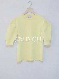  leur logette롼å pima cotton top short sleeves YL