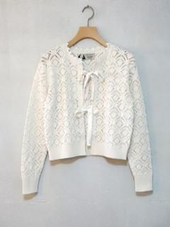 leur logette롼å mech cardigan 