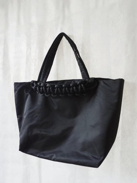 SAGAN Vienna サガン ヴィエンナ PAZAR TOTE BAG XL nylon BK- BELA