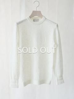 leur logette롼å Mohair wool top
