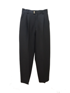 leur logette롼å monastic wool pants