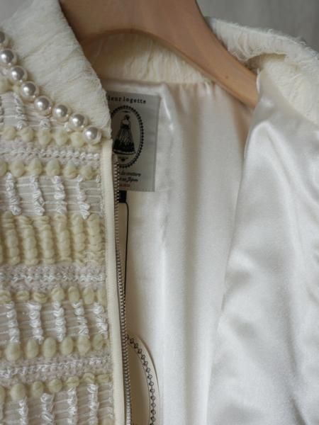 ルールロジェット chateau jacquard blouson Size 1