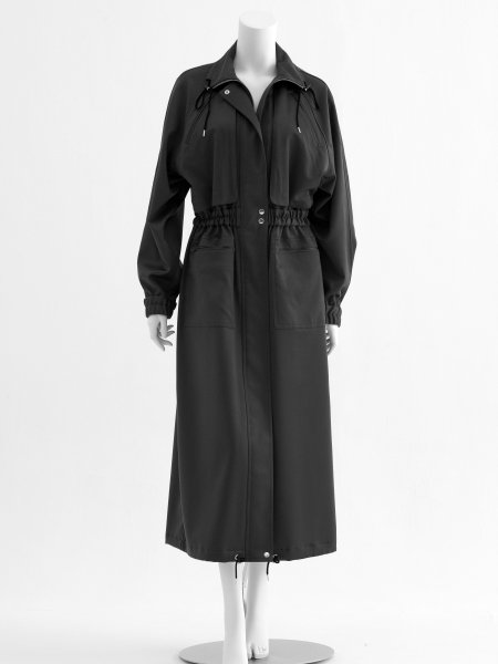 AKIKOAOKI アキコアオキ Juliana coat- BELA VISTA Since1989 ONLINE SHOP