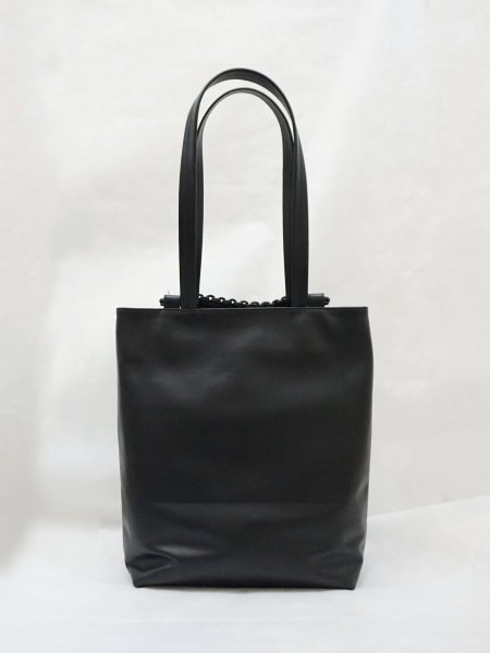 SAGAN Vienna サガン ヴィエンナ PAZAR BOOK TOTE Black- BELA VISTA Since1989 ONLINE  SHOP 正規通販