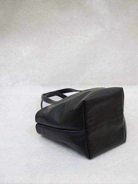 ◎SAGAN Vienna サガン ヴィエンナ PAZAR TOTE BAG CHISAI 本革 - BELA