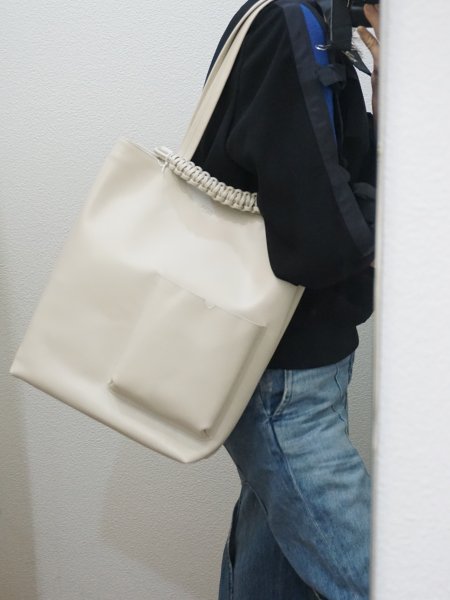 SAGAN Vienna サガン ヴィエンナ　PAZAR BOOK TOTE OatMilk - BELA VISTA Since1989  ONLINE SHOP 正規通販