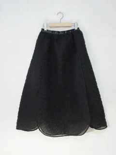 leur logette롼å fragile skirt BK