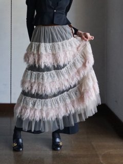  leur logette 롼å fluffy skirt