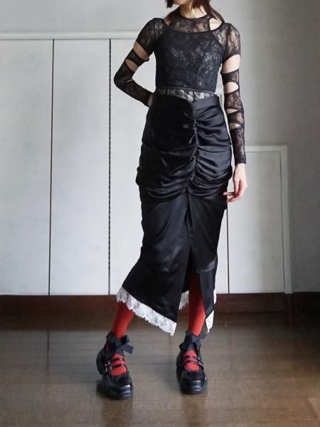 SLY | FRONT ZIP TIDY BUSTIER (キャミソール ) |SHEL'TTER WEBSTORE