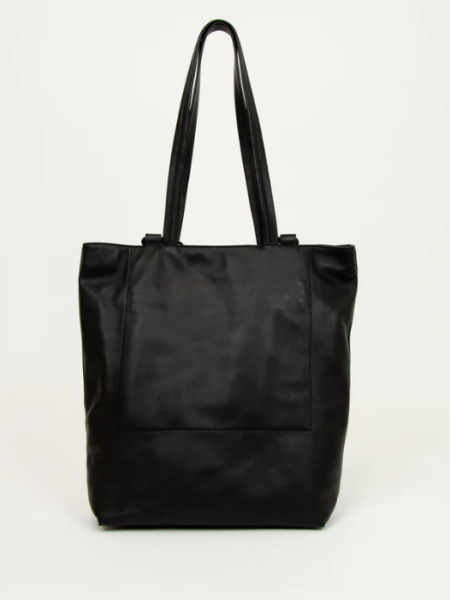 SAGAN Vienna サガン ヴィエンナ GRAPE PAZAR BOOK TOTE (BLACK SAGAN Vienna サガン ヴィエンナ GRAPE PAZAR BOOK TOTE (BLACK