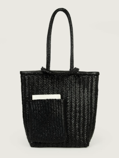 ͽSAGAN Vienna  ʡPAZAR BOOK TOTE  moven ܳ ˥å Black 