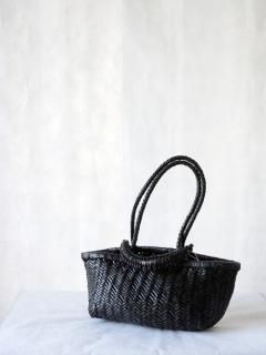 ͽ SAGAN Vienna  ʡPAZAR TOTE  BOAT woven ܳ ˥å Black 